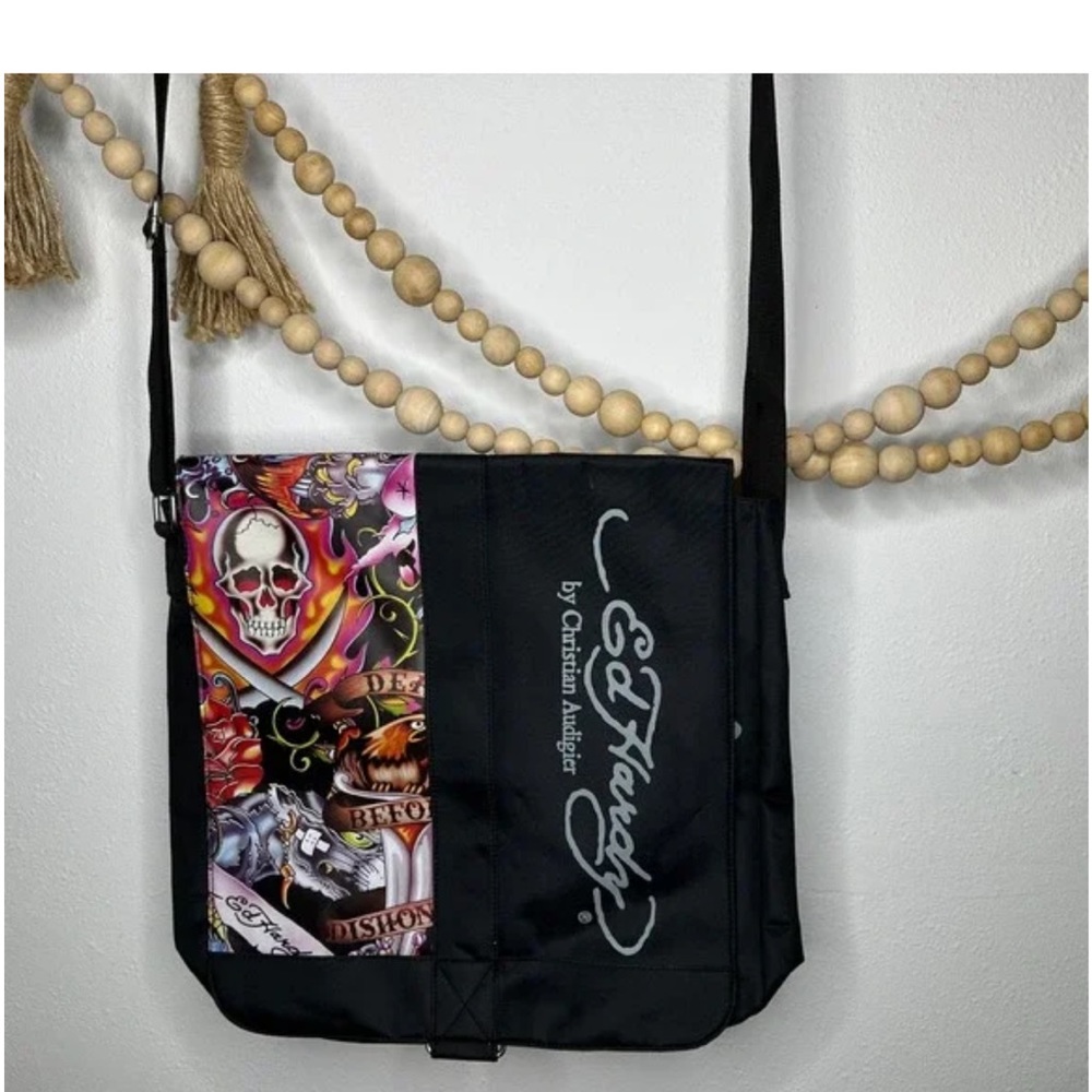 Ed Hardy messanger bag